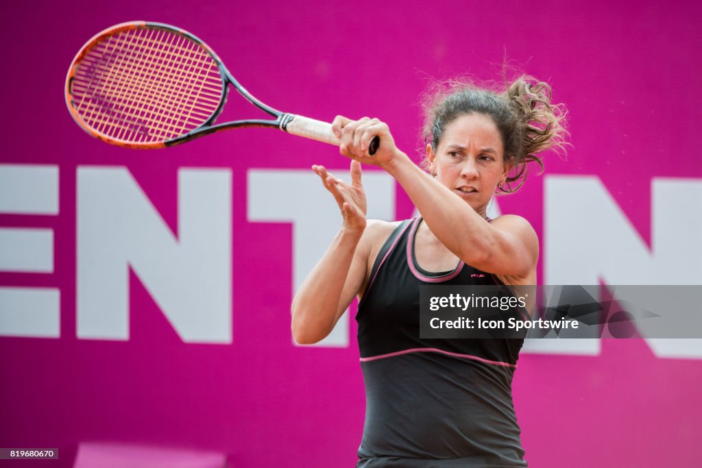 TENNIS: JUL 20 WTA Ladies Championship Gstaad