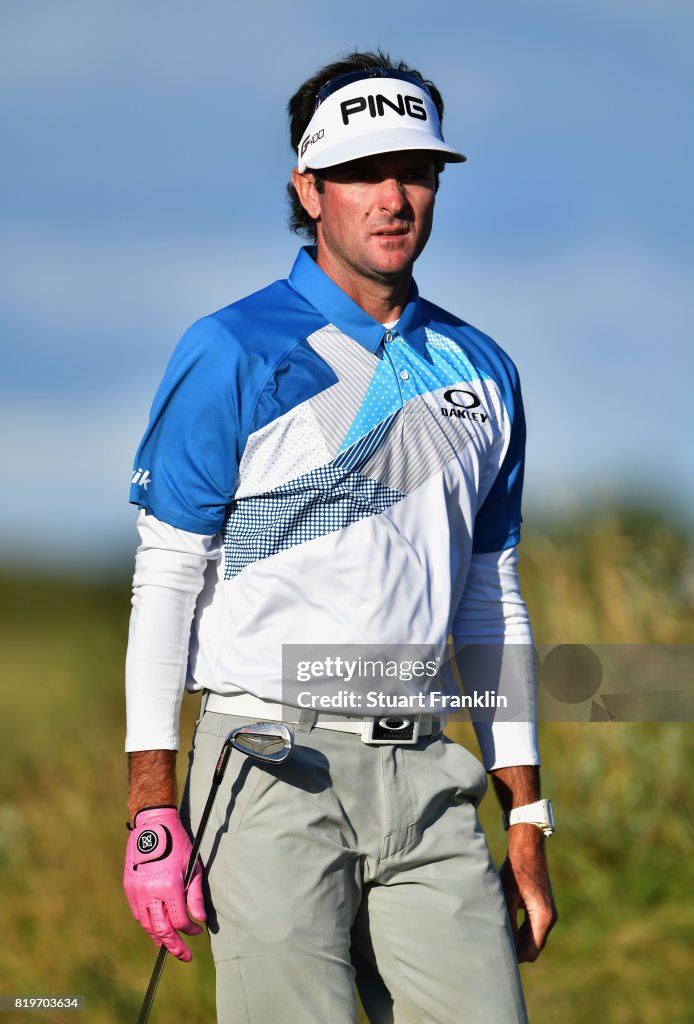 146th Open Championship - Round One