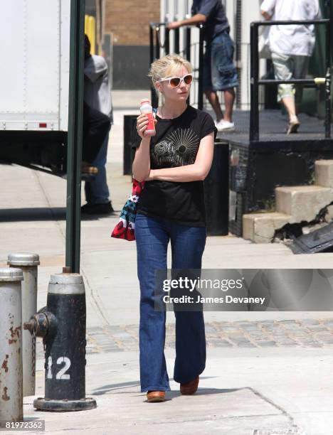 Kirsten Dunst 2008 Photos and Premium High Res Pictures - Getty Images