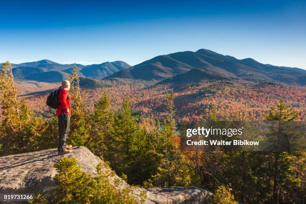 usa, new york, exterior - adirondack mountains stock pictures, royalty-free photos & images