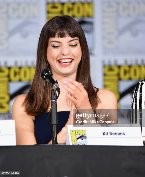 Kit Reeve 72 Kit Reeve Photos & High Res Pictures - Getty Images
