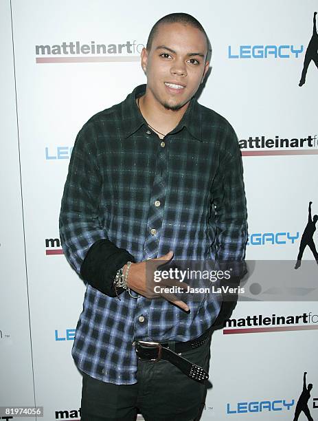 Evan Rocha Actor 138 Evan Fortune Photos & High Res Pictures - Getty Images