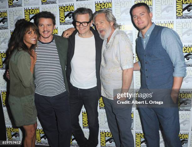 Taron Pascal Colin Berry Photos and Premium High Res Pictures - Getty Images