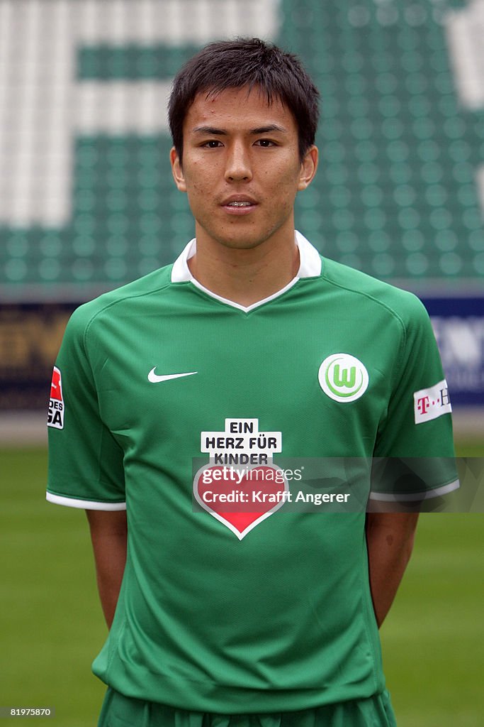 VfL Wolfsburg Team Presentation