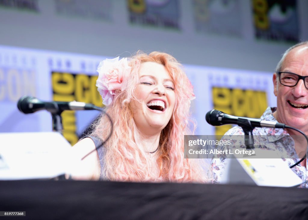 Comic-Con International 2017 - 20th Century FOX Panel