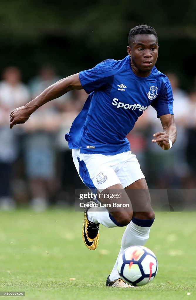 FC Twente v Everton FC - Preseason Friendly