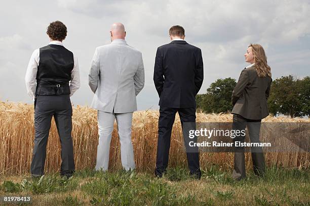 a few people on a business trip with car - urine stock pictures, royalty-free photos & images