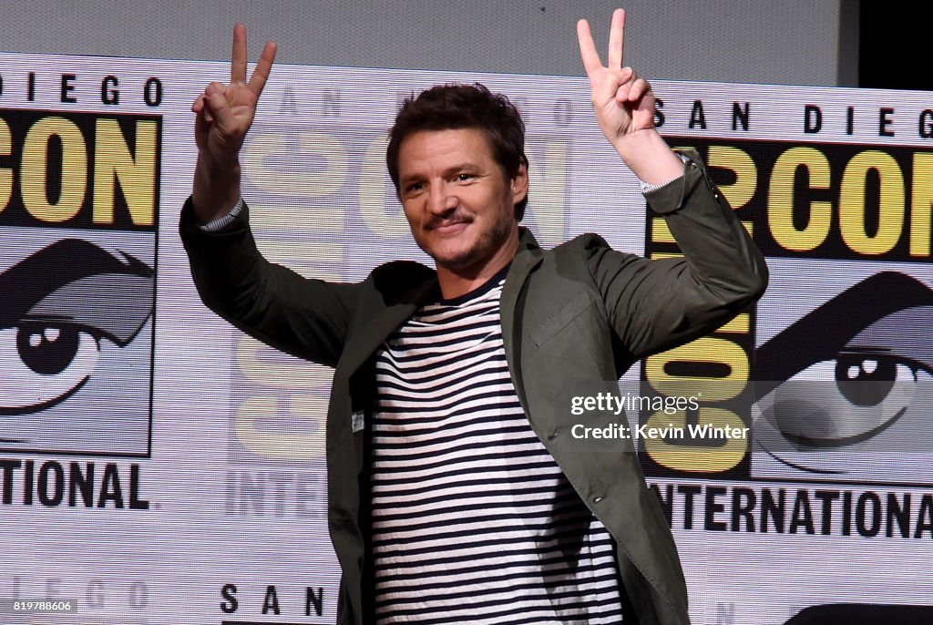 Comic-Con International 2017 - 20th Century FOX Panel