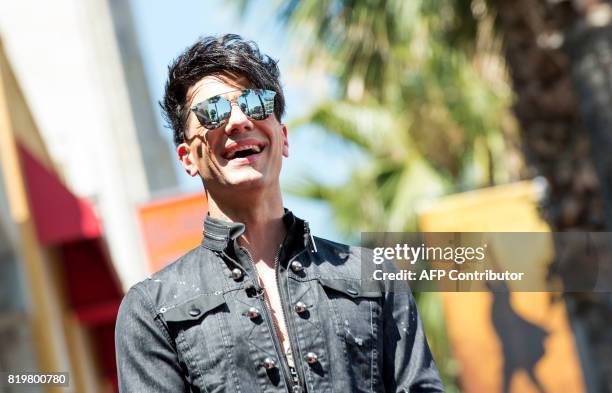 39 Magicien Criss Angel Photos & High Res Pictures Getty Images