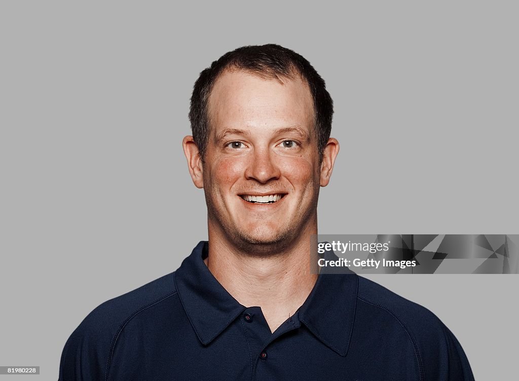 Buffalo Bills 2008 Headshots