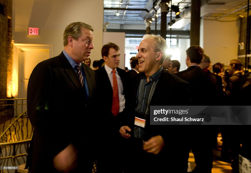 Navigenics Soho Store Opening