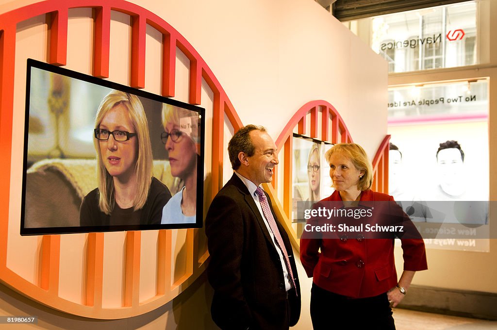 Navigenics Soho Store Opening