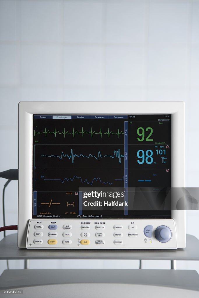 Heart monitor