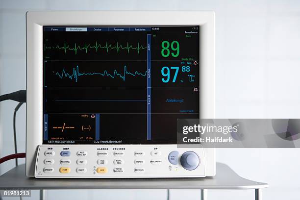 Heart Monitor Image 2,670 Heart Monitor Screen Stock Photos, High-Res Pictures, and Images ...