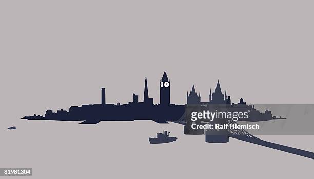 ilustraciones, imágenes clip art, dibujos animados e iconos de stock de london, great britain - london england