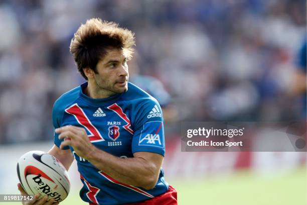 Christophe DOMINICI - Stade Francais / Toulon - - 2eme journee du Top 14