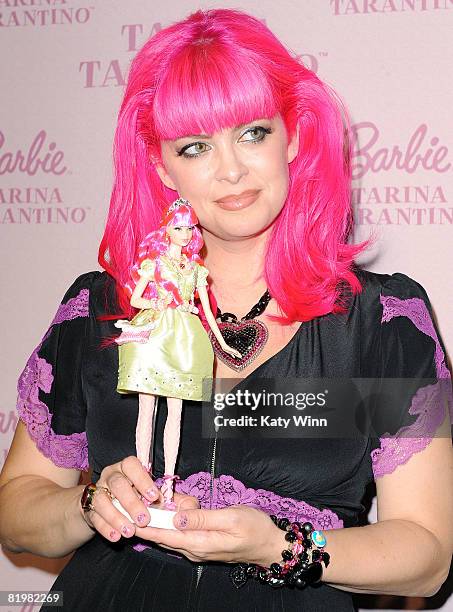 91 Tarina Tarantino Barbie Bilder und Fotos - Getty Images