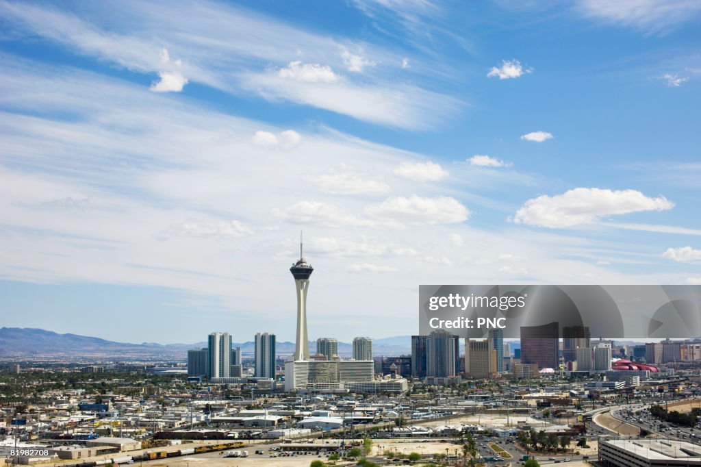 Las Vegas Skyline