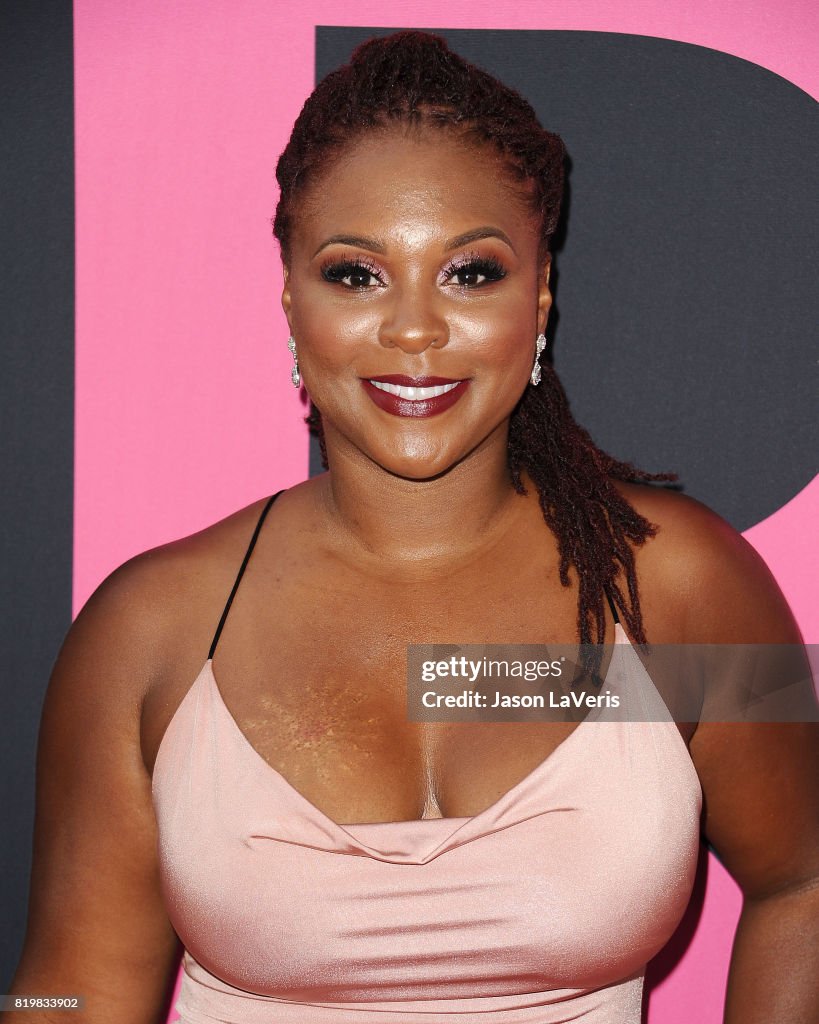 Premiere Of Universal Pictures' "Girls Trip" - Arrivals