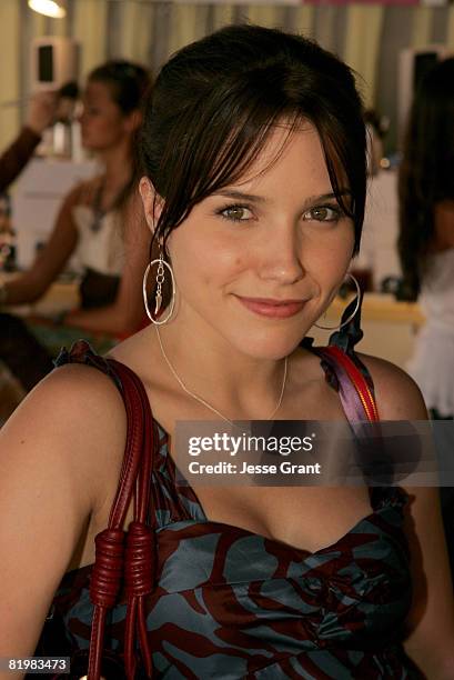 Sophia Bush at Avon