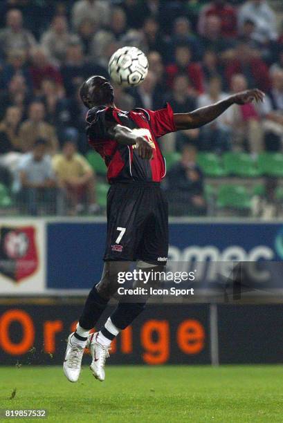 John UTAKA - - Rennes / Bordeaux - 8e journee de Ligue 1