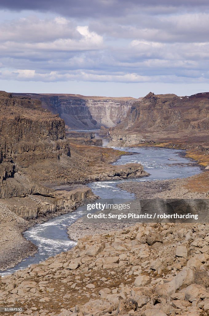 Dettifoss, Iceland, Polar Regions