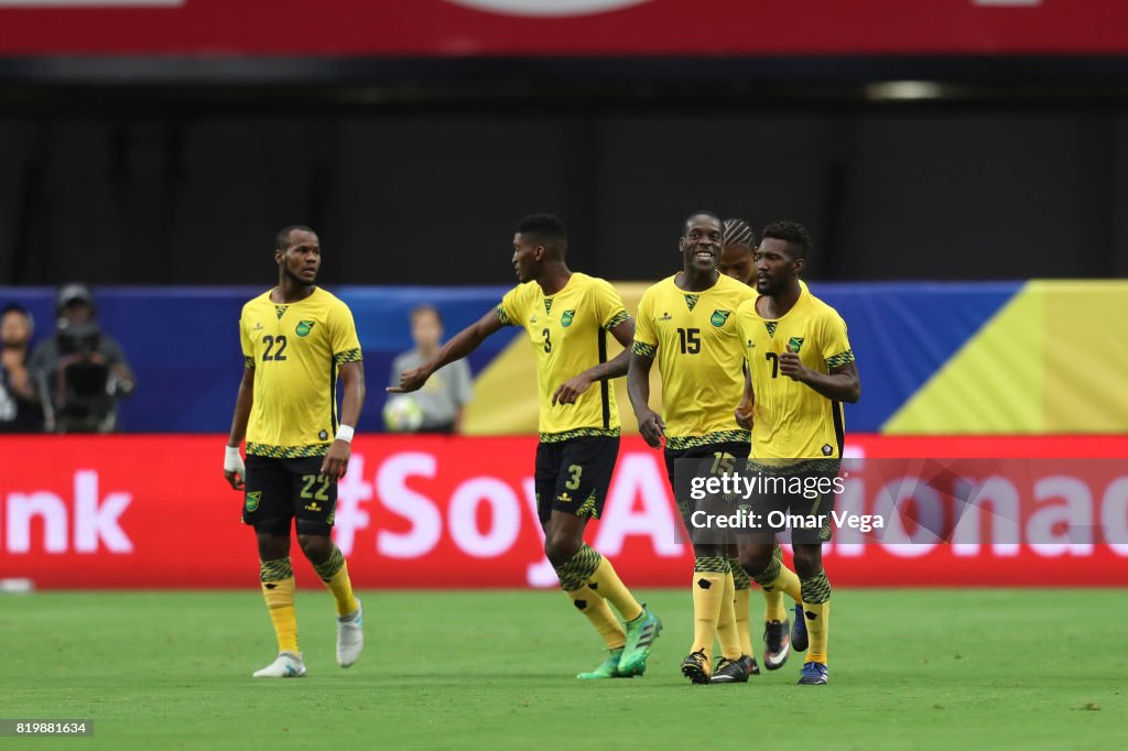 Jamaica v Canada: Quarterfinal - 2017 CONCACAF Gold Cup