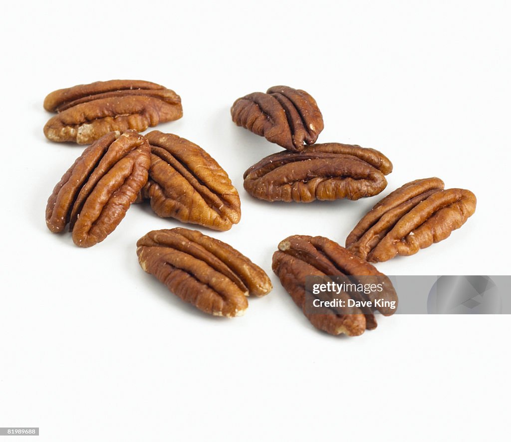 Pecan nuts