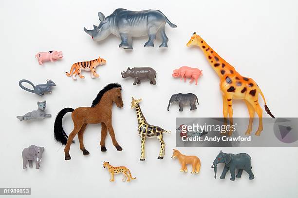 889 Farm Animal Toys Photos and Premium High Res Pictures - Getty Images
