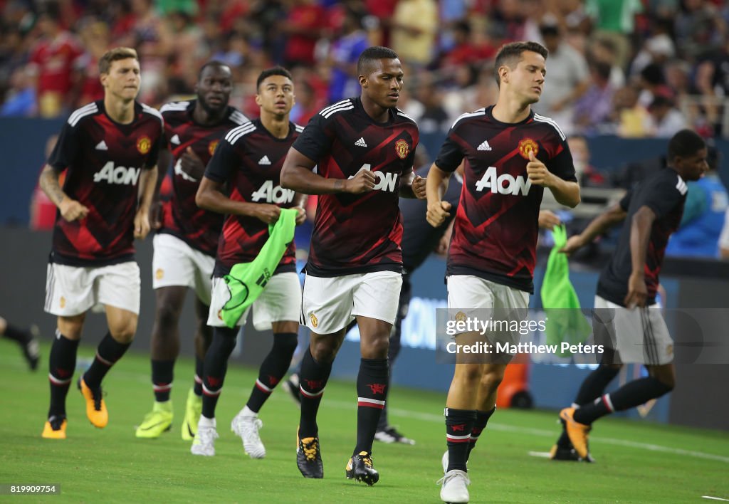 International Champions Cup 2017 - Manchester United v Manchester City