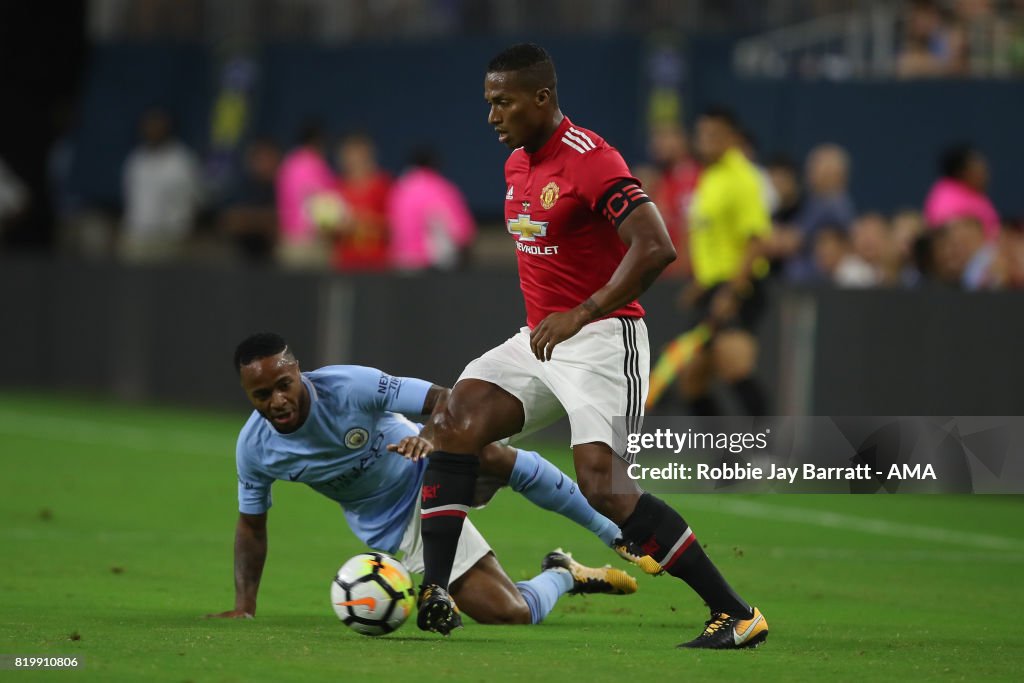 International Champions Cup 2017 - Manchester United v Manchester City