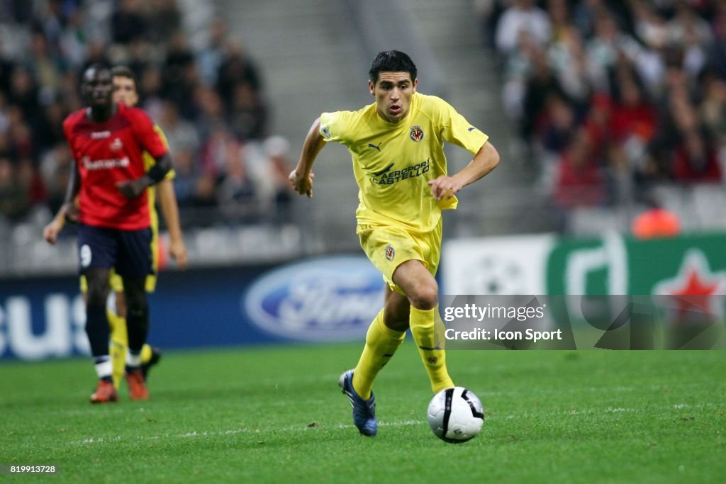 Juan Roman Riquelme -  Villarreal