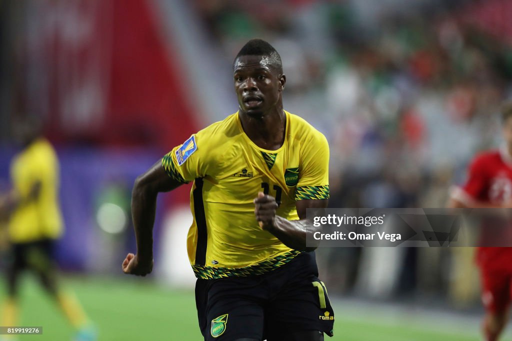 Jamaica v Canada: Quarterfinal - 2017 CONCACAF Gold Cup