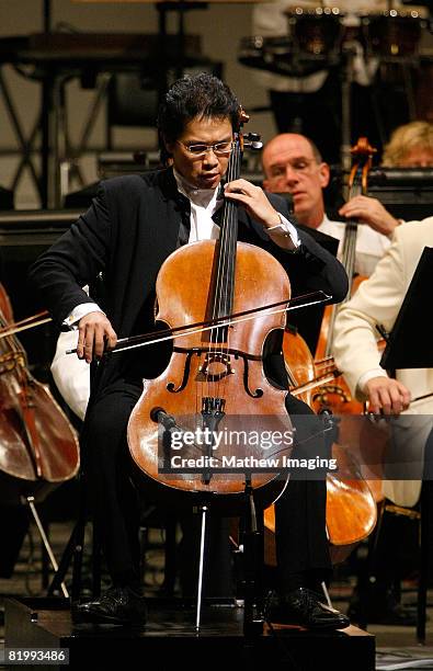Benjamin Hong 668 Principal Conductor Stock Photos, High-Res Pictures, and Images ...