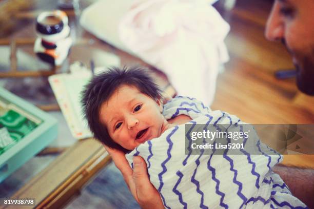 new baby - funny baby faces stock pictures, royalty-free photos & images