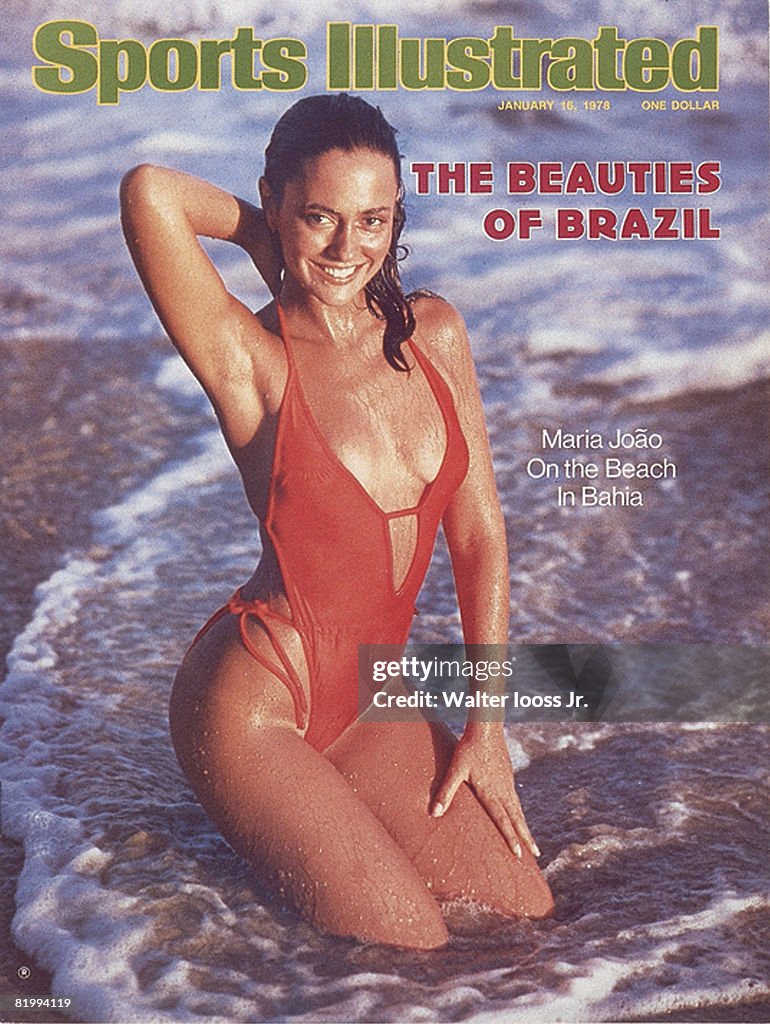 Maria Joao, Sports Illustrated, Swimsuit 1978