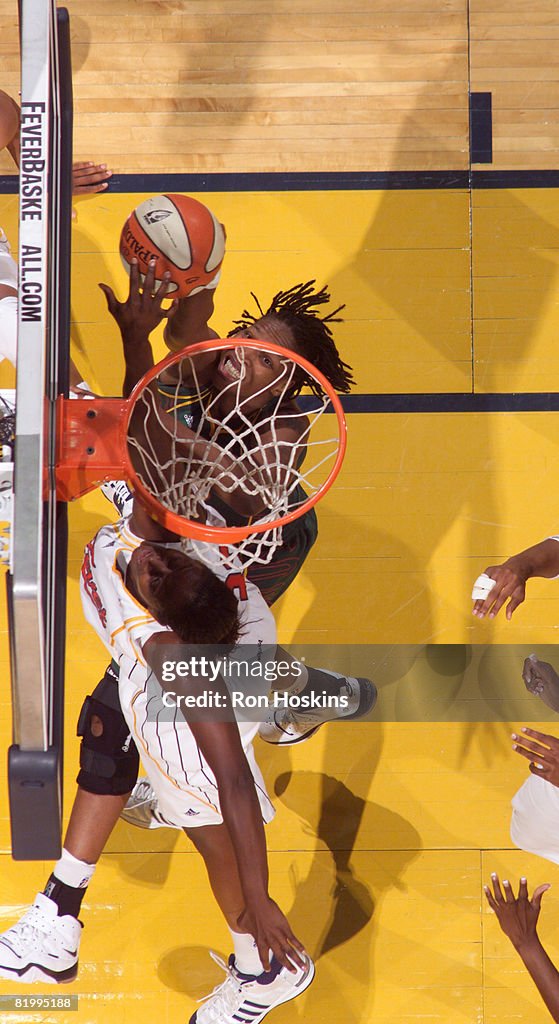 Seattle Storm v Indiana Fever