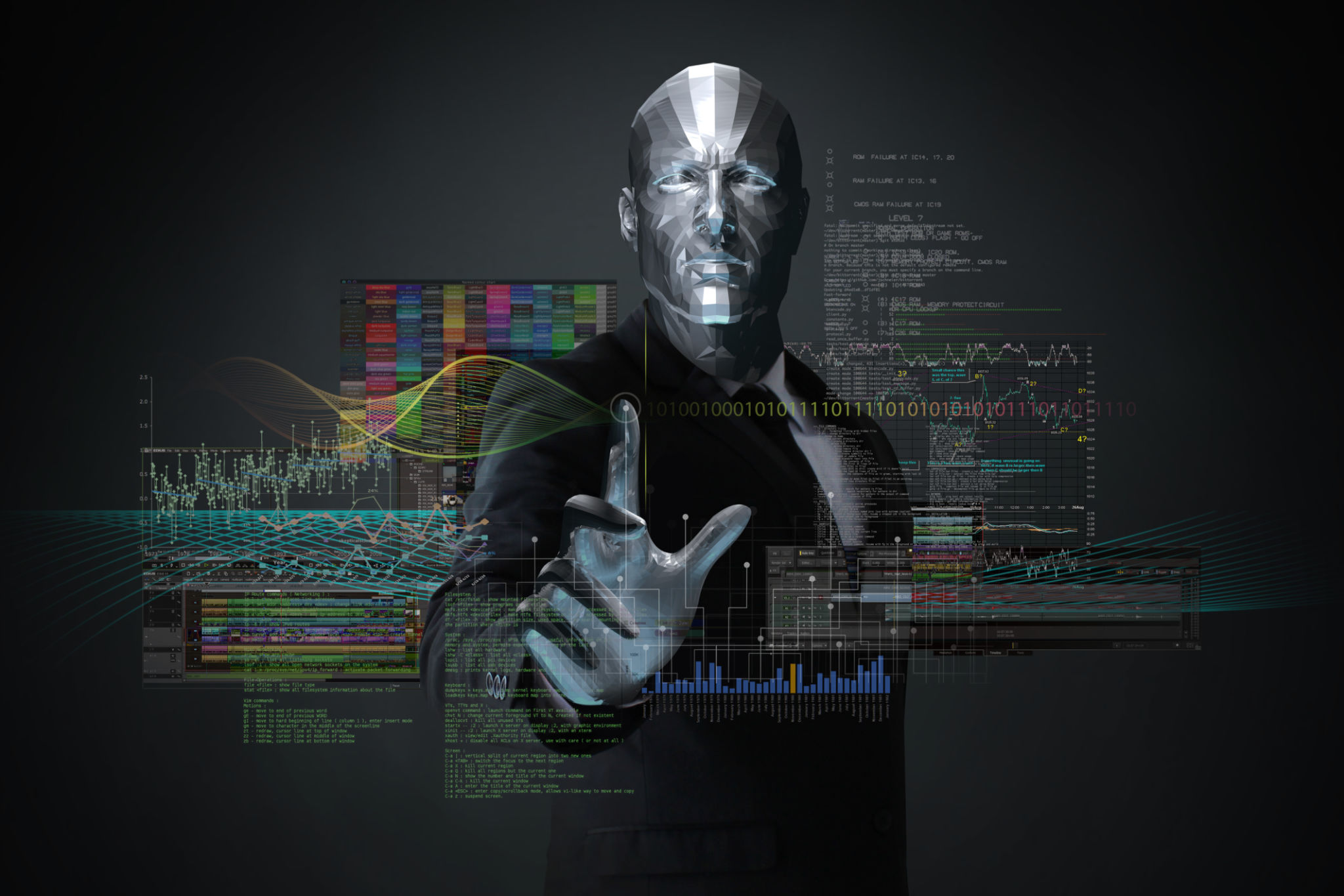 robot trading