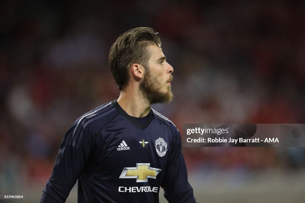 International Champions Cup 2017 - Manchester United v Manchester City