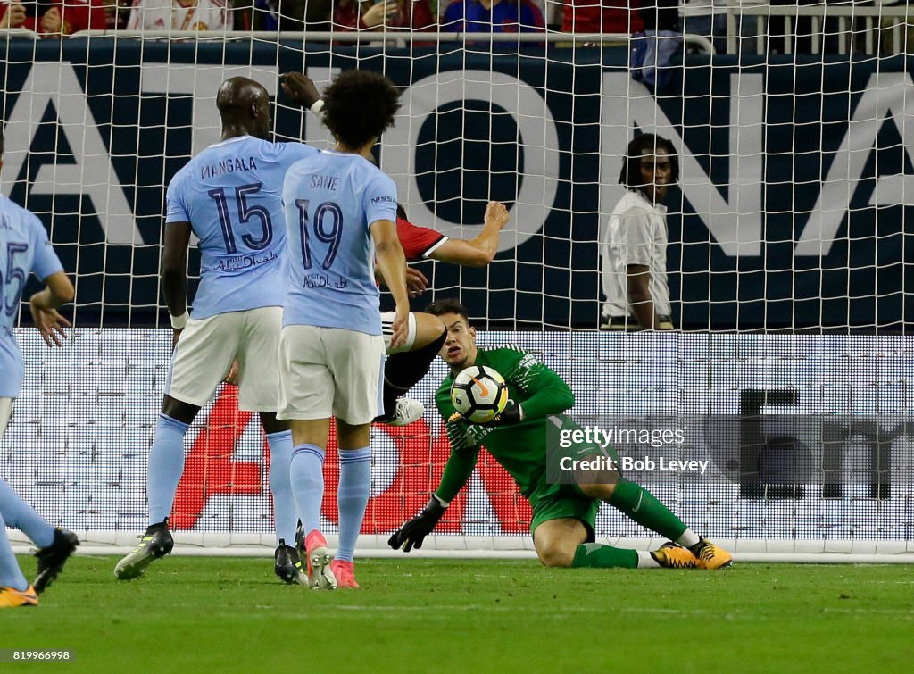 International Champions Cup 2017 - Manchester United v Manchester City