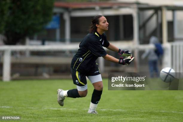 Sarah BOUHADDI - - Juvisy / Toulouse - 8eme Journee de division 1 - Football Feminin,