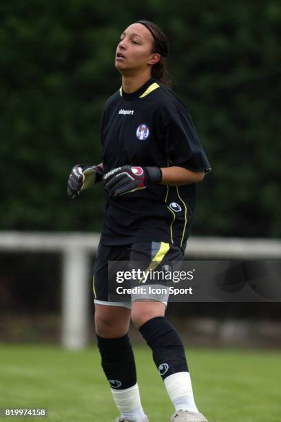 Sarah BOUHADDI - - Juvisy / Toulouse - 8eme Journee de division 1 - Football Feminin,