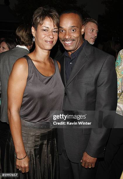 Who is Rocky Carroll's Wife? Discover Her Identity and Life Story