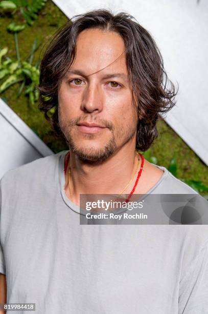 Cary Joji Fukunaga attends the "Ozark" New York Screening at The Metrograph on July 20, 2017 in New York City.