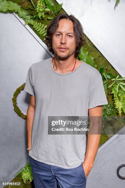 Cary Joji Fukunaga attends the "Ozark" New York Screening at The Metrograph on July 20, 2017 in New York City.