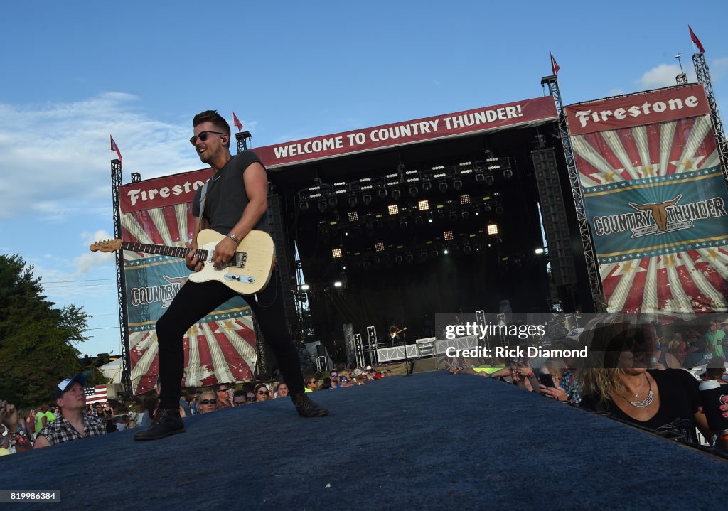 Country Thunder In Twin Lakes, Wisconsin - Day 1