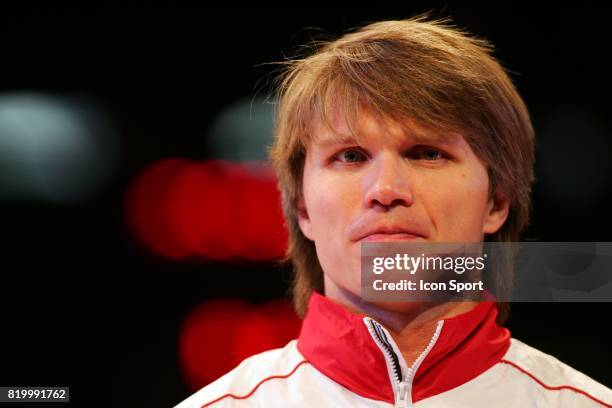 Pavel KOLOBKOV - Masters EPEE TISSOT 2005 - - Levallois -