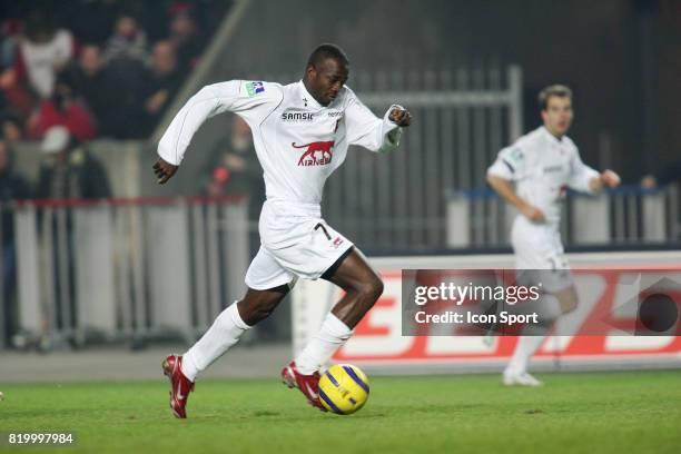 John UTAKA - Paris Saint Germain / Rennes - - 18eme journee de Ligue 1 -