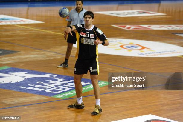 Nenad VUCKOVIC - Chambery / Montpellier - - 13eme journee de division 1 -