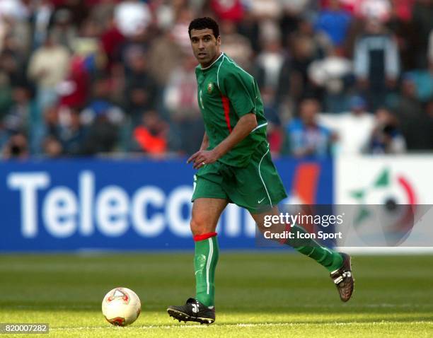 204 Noureddine Naybet Photos Stock Photos, HighRes Pictures, and